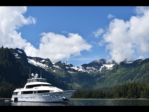 Tales from an Alaskan Yacht