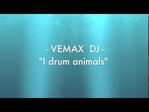 Vemax Dj - I drum animals