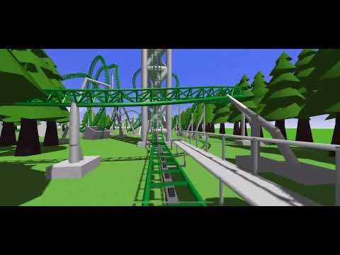 Ultimate Coaster - Junker & Pitts Special