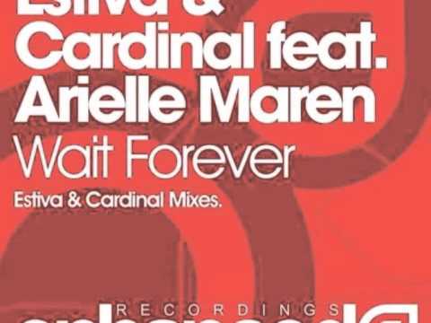 Estiva & Cardinal feat. Arielle Maren - Wait Forever (Pirate Radio Version with Guitars)