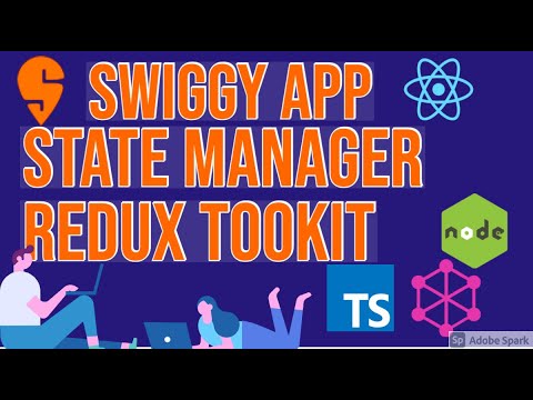 Swiggy Clone App | Full Stack | Getting Started 01