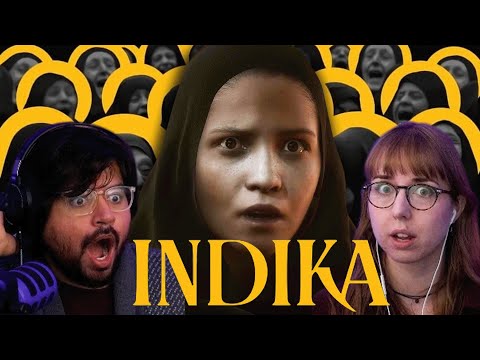 A Very Weird Game About Self-Discovery | Indika | Full Game VOD