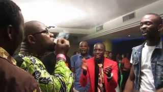 Download lagu CRIOLA BEACH FESTIVAL 2013, Mestre Petchu and his cigarette in Fiesta loca loca fiesta in the night mp3
