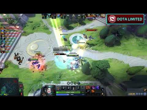 Maximum Attack Speed + 27% Bash + 2x Moon Shard   -   SPIRIT BREAKER  [Dota 2]