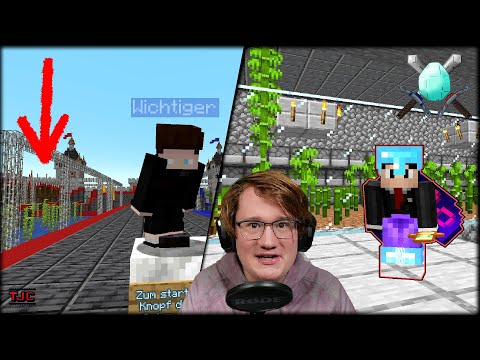 TNT COBBLE FARM, AUTO-ÖFEN und einmal gegen @CastCrafter im Jump & Run GEWONNEN 💎⚔️ - Ep. 08