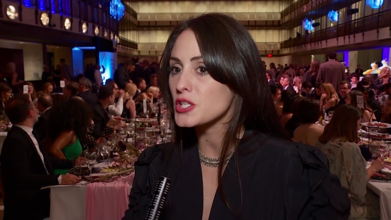 Moves Like Jagger Micks Partner Debuts Stones Themed Dance