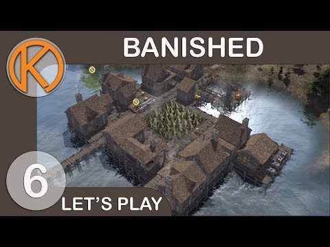 Banished - RK Editor's Choice | TOOLPOCALYPSE NOW - Ep. 6 | Let's Play Banished Gameplay