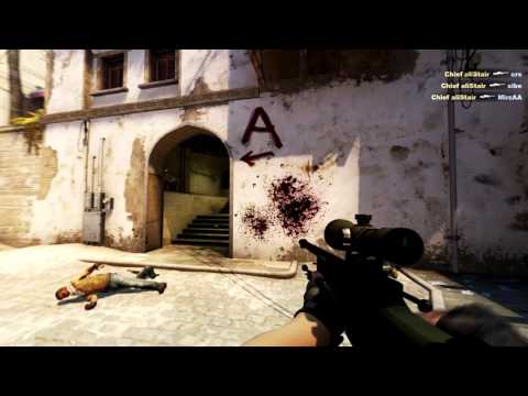 fragging with texta and alistair