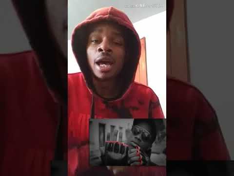 MHD - AFRO TRAP Part.7 AMERICAN REACTION TO FRENCH DRILL RAP