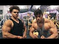 TRAINING LEGS W/ DYLAN MCKENNA | I Came Out To New Jersey!