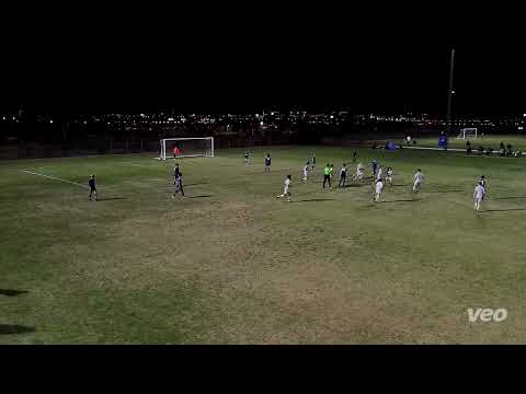 Utah Soccer Alliance 07 Goal in Mayors Cup - Las Vegas