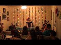 The Other Side - Rachael Sage w/ Ward Williams Live in Visalia, CA 9/10/23