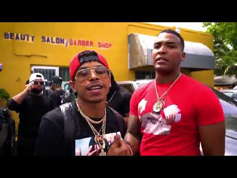 La F - Jamby "El Favo" & Lv Gvngv [Oficial Video]