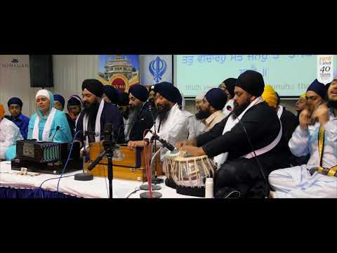 024 Derby March. 2018 Smaagam - Saturday Evening - Bhai Jagpal Singh