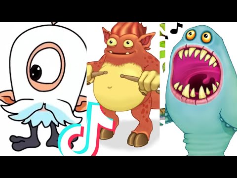 My Singing Monsters ⭐🎹 All Island Songs🎤 MSM Compilation 2023 #134