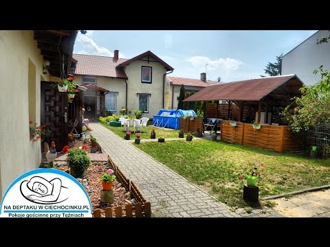 Pokoje Gościnne ,,NA DEPTAKU W CIECHOCINKU.PL