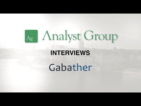 Interview with Gabather's CEO Michael-Robin Witt
