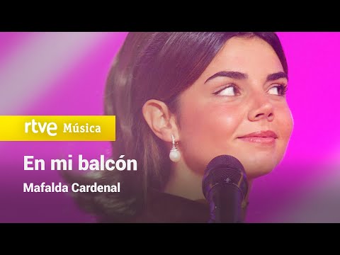 Mafalda Cardenal - "En mi balcón" | ¡Feliz 2026!