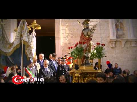 Festa di San Trifone Adelfia (BA).