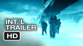 The Colony Official International Trailer #1 (2013) - Laurence Fishburne Movie HD