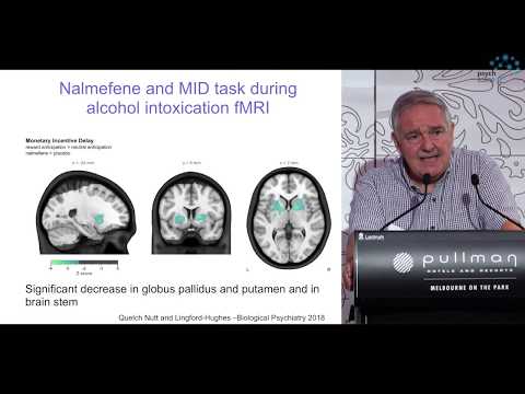 Thérapie psychédélique et alcool de synthèse : des traitements d'avenir ? Par le professeur David...