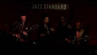 Anat Cohen and John Pizzarelli -- I Wanna Be Around