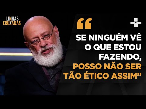 Pondé discute o mito do Anel de Giges: “Ética é o que é feito quando ninguém está vendo”