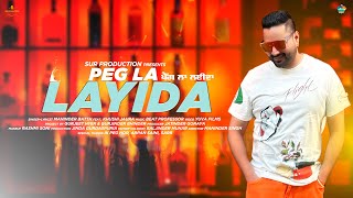 Peg La Layida song artwork