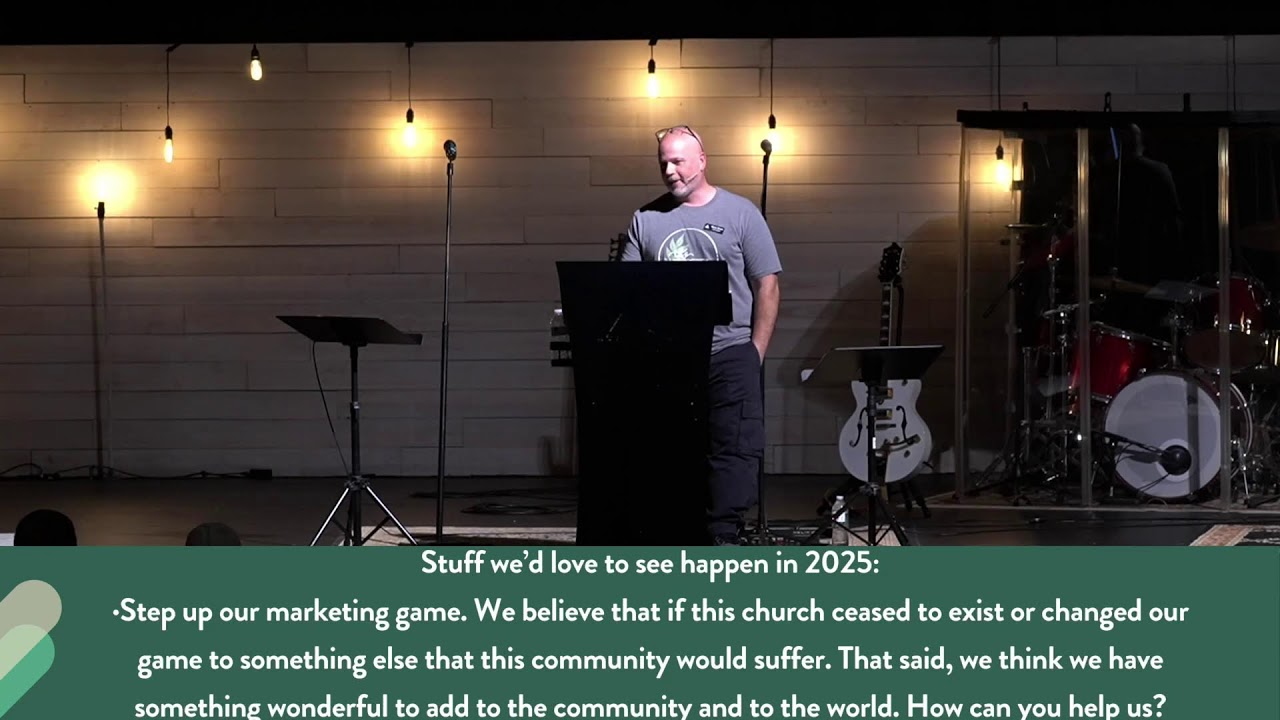 State of the Chruch | Ryan Snow