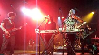 The Rentals - Friends Of P @ The Glass House, CA Pomona 26/11/11