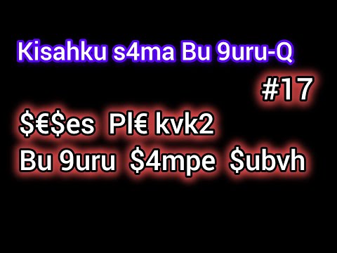 G4k Ny49ka, Bu 9uruku Tmbh L! ¢4h || #part17
