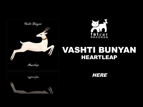 Vashti Bunyan - Here [Heartleap]