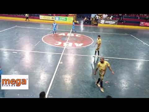 Vó Maria/Mega Stands x Visão Futsal - 2º Fase - Copa Morena 2021