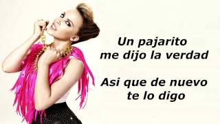 Kylie Minogue &quot;When The Cats Away&quot; Subtitulado Español