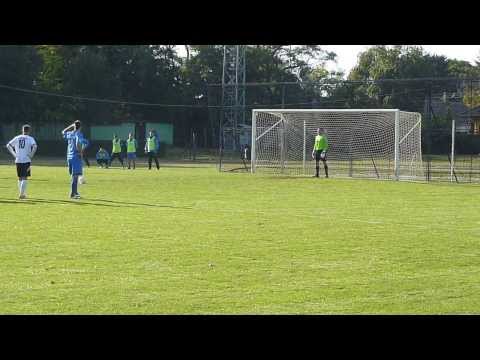 Orosháza FC - Monori SE Tóth Imre gólja