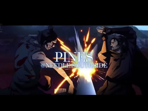 [$UICIDEBOY$ TYPE BEAT] Pines - needleタ