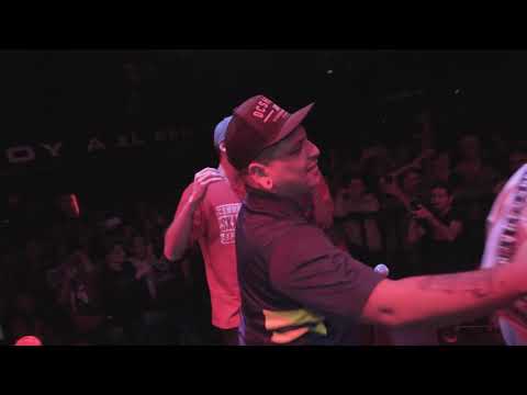 ESTACION FREESTYLE VOL.2 - STUART vs TUQU (FINAL)