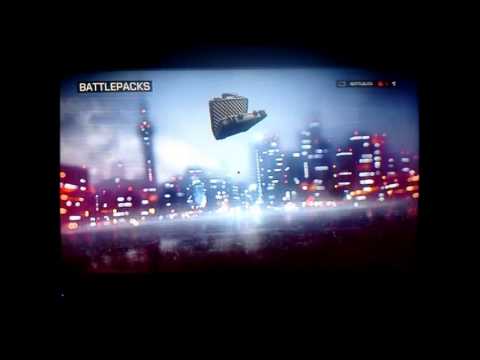BF4 - WEAPON MASTERS - ACE 23 BATTLEPACKS "510 kills"