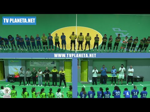 Golos Futsal Feminino: PREGANÇA 0x2 OS BUCELENSES - 1ª Divisão AFL 2023/24