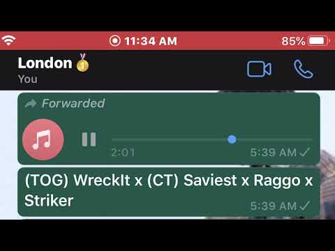 (TOG) WreckIt x (CT) Saviest x Raggo x Striker (Preview) Trades #Exclusives