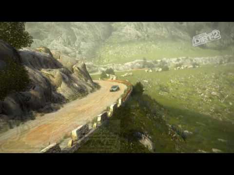 Dirt 2 Gameplay 48 Nixon Rally World Tour (Best Friends Forever!) (As Good As It Gets) Trophies