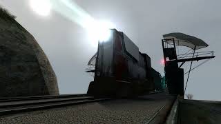 Half-Life 2 - Combine Razor Train Ambience