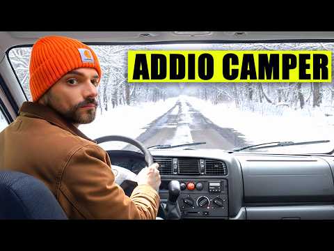 TUTTA LA VERITÀ: dove è finita Manu, basta camper, cambiamenti...