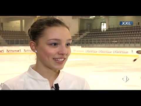 Giada Russo Intervista TV