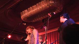 Neko Case live at the Volksbühne Berlin 2009