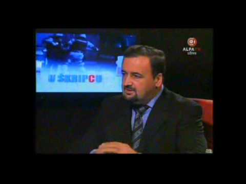 Zvonko Marić   odliv mozaka, mozgova