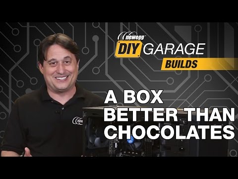 Newegg DIY Garage: A Box Better Than Chocolates