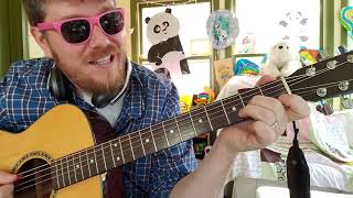 Big Boi - Doin It (feat. Sleepy Brown) // easy guitar tutorial beginner lesson