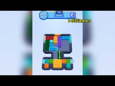 Color Block Jam Level 423