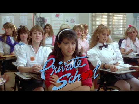 프라이빗스쿨 OST(1983)고화질 • Just One Touch(한글가사) - Phoebe Cates & Bill Wray • Private School • 피비케이츠• 영화음악